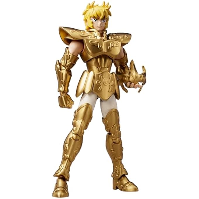 SAINT SEIYA CHAMPION CLASS: LEO AIOLIA MANGA SETTING 75003 - Image 3